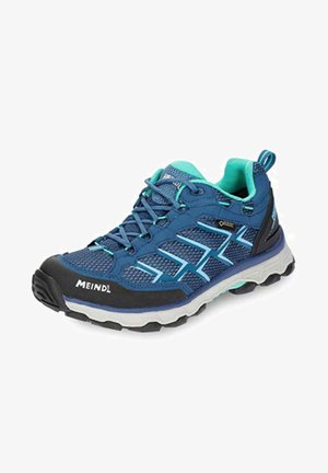 Meindl Derbies - dunkel-blau