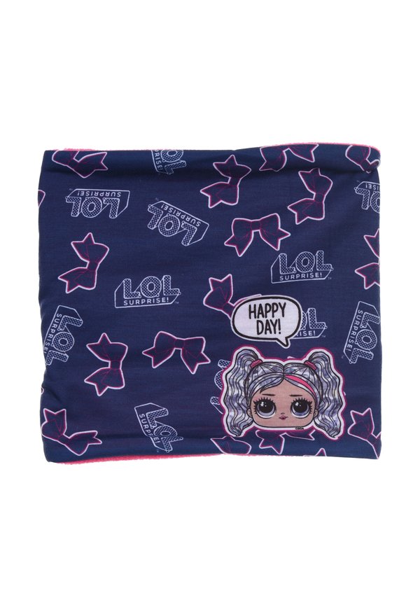 Tuch – dunkel blau