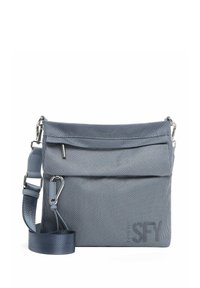 Unausgewählt, crystal blue