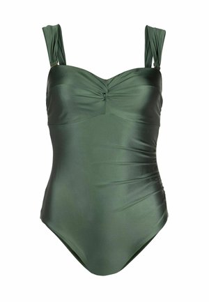 Swimsuit - green