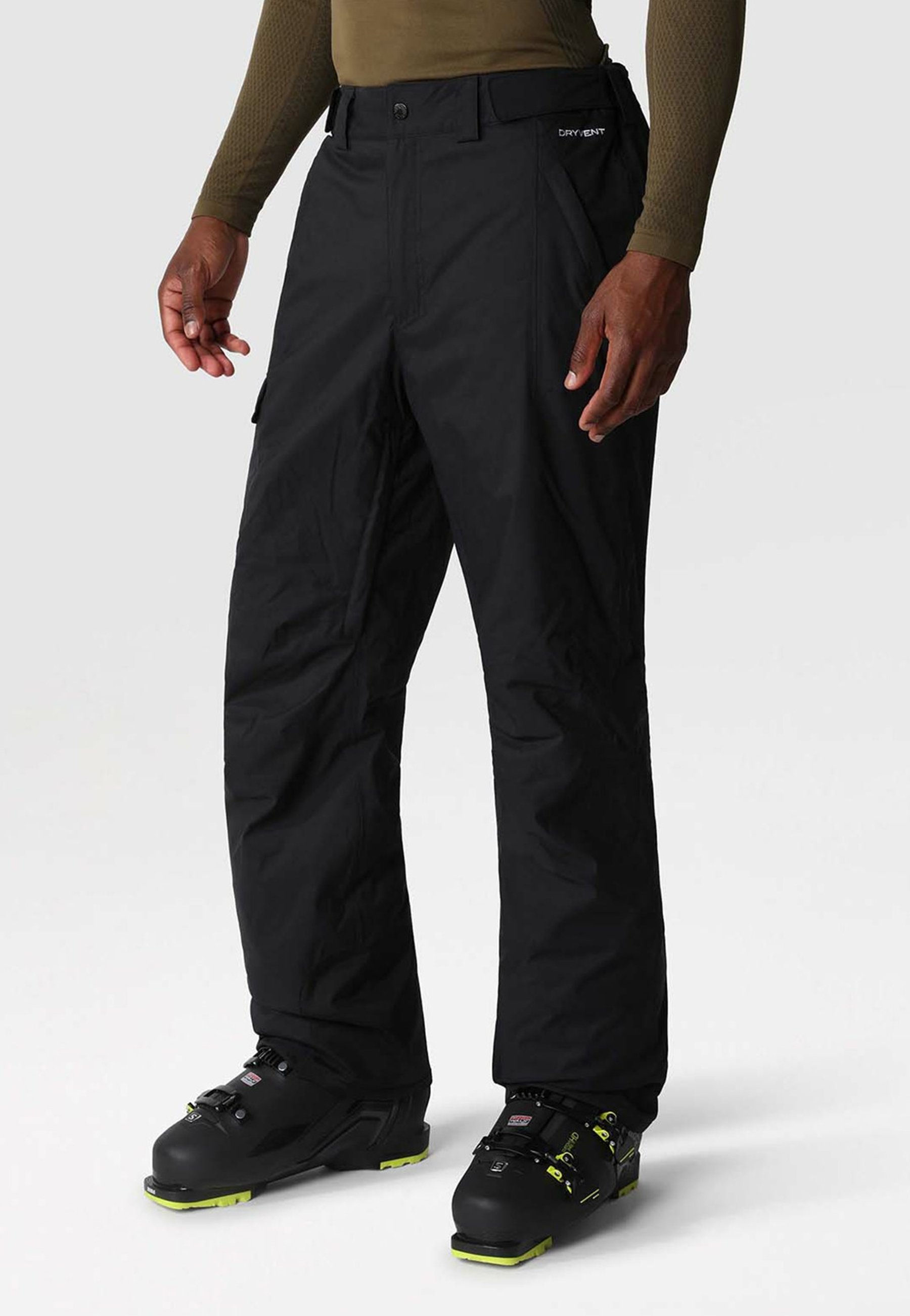  THE NORTH FACE Pantalón aislado Freedom para hombre - Largo,  Tnf Negro : Ropa, Zapatos y Joyería