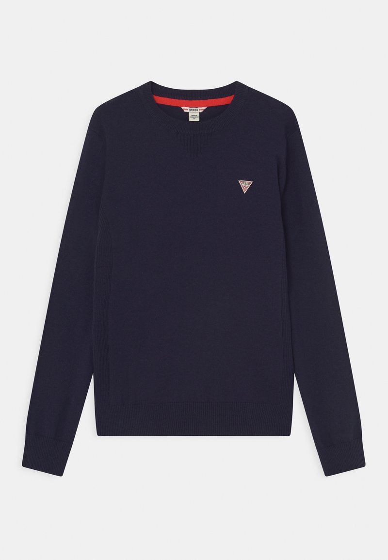 Guess CORE JUNIOR BOY  - Džemperis - bleu/deck blue