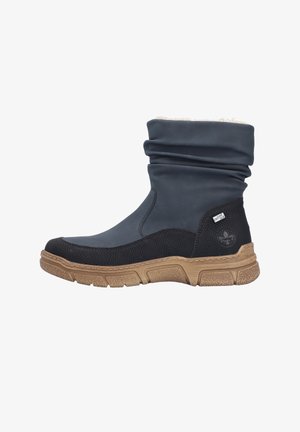 Rieker Stivali da neve  - blau