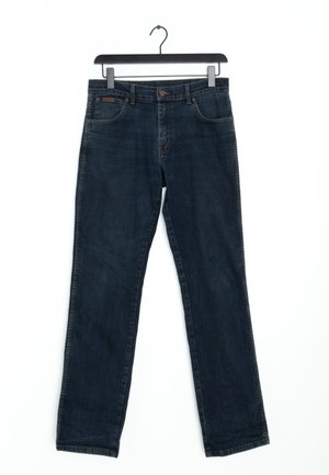 Wrangler, Straight leg jeans - blue