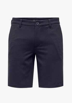 Only & Sons THOR - Shorts - blau-2