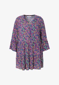 Wybrany, hibiscus pink