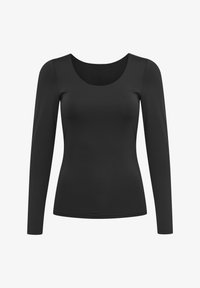 Non sélectionné, black