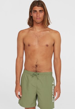 CALI  - Short de bain - avery fern