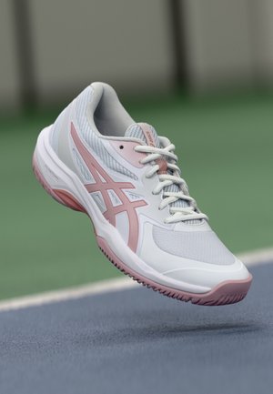 GAME - Teniški copati za različne podlage - white/morganite