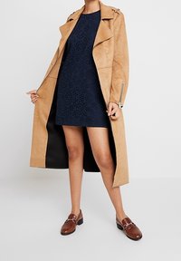 Banana Republic Denní šaty - dark blue