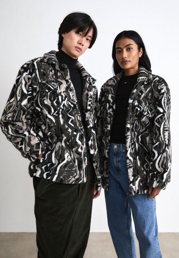 UNISEX - Winter jacket - schwarz2