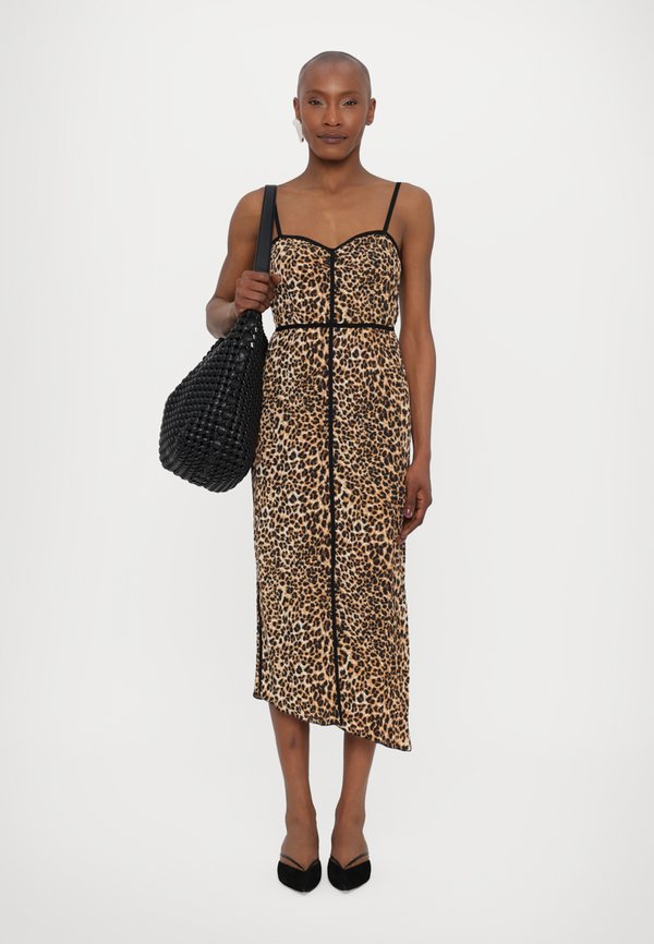 ABIR DRESS - Day dress2