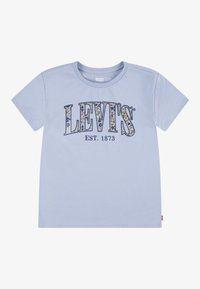 Levi's® - SEASONAL GRAPHIC TEE - T-shirt imprimé - kentucky blue Image miniature 1