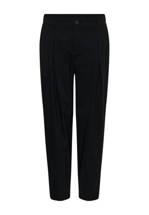 Culture, CUJAMIE - Stoffhose - black