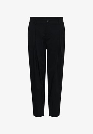 Culture, CUJAMIE - Stoffhose - black