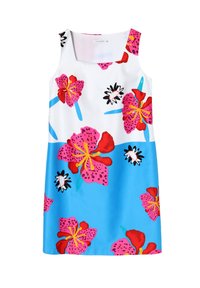 ROKNA - Nappali ruha - white