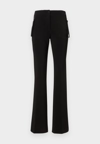 PALMIRA PANTALONE - Calças - nero limousine