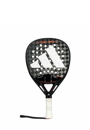 Raquette de padel - black orange