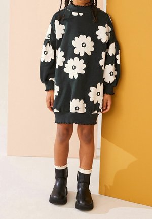 Next, Robe de jour - black