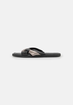 Mules - black