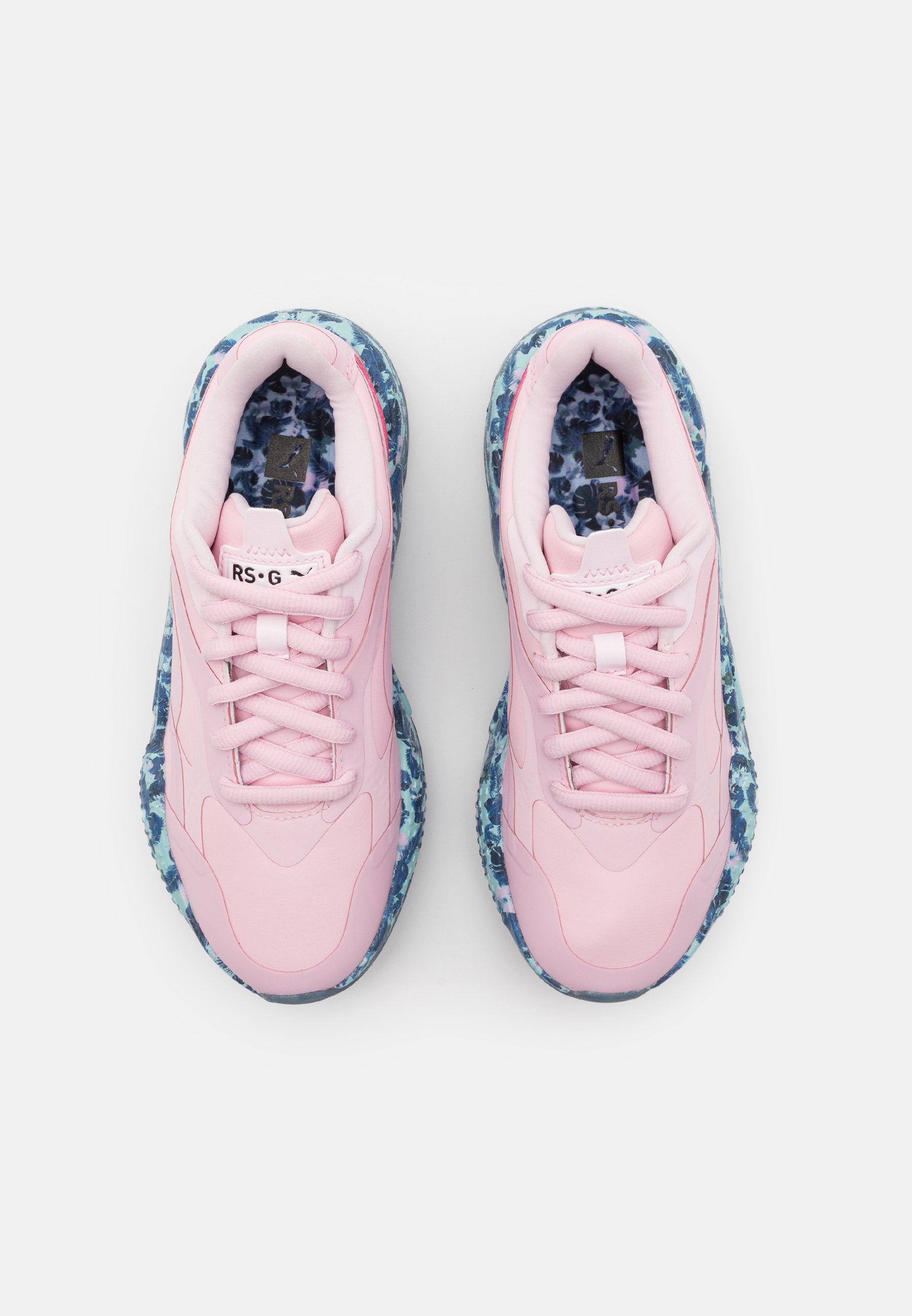 zapatos puma golf rosa