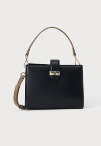 HERITAGE MINI - Käsilaukku - black