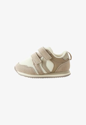Next, Wide Fit Double Strap Baby Trainers - Lauflernschuh - neutral