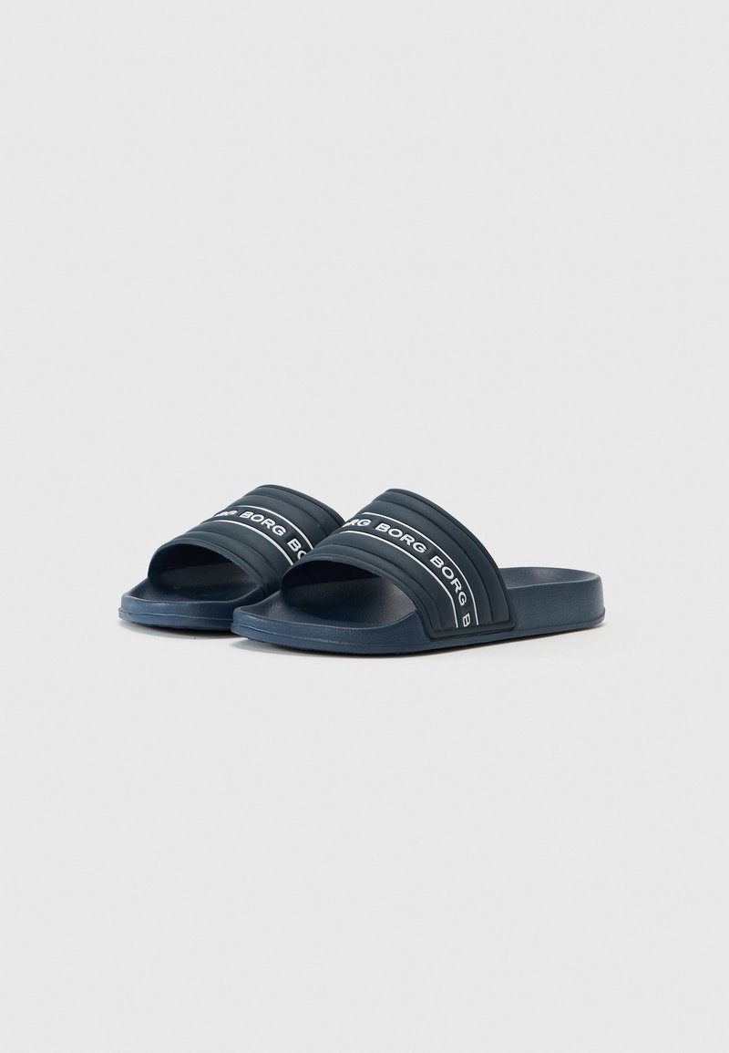 Björn Borg STK HARPER III Slippers navy/dark blue Zalando - Main Image