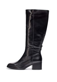 WONDERS XL TOPO - Botas - black