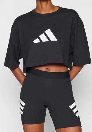 Camiseta básica - black