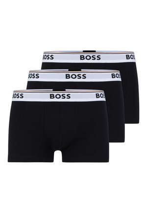 TRUNK POWER 3 PACK - Uske bokserice - open miscellaneous