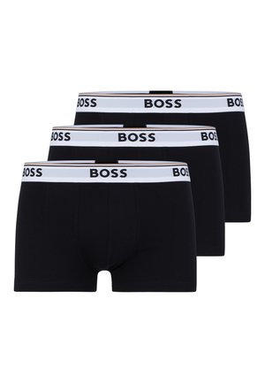 BOSS TRUNK POWER 3 PACK - Panties - open miscellaneous