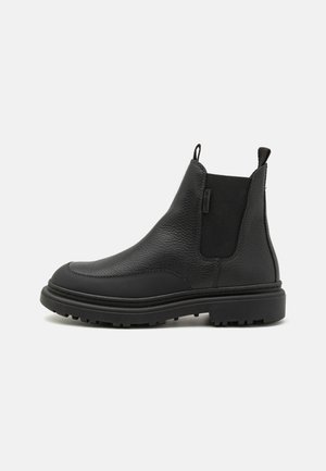 TIMBLY - Platform ankle boots - black