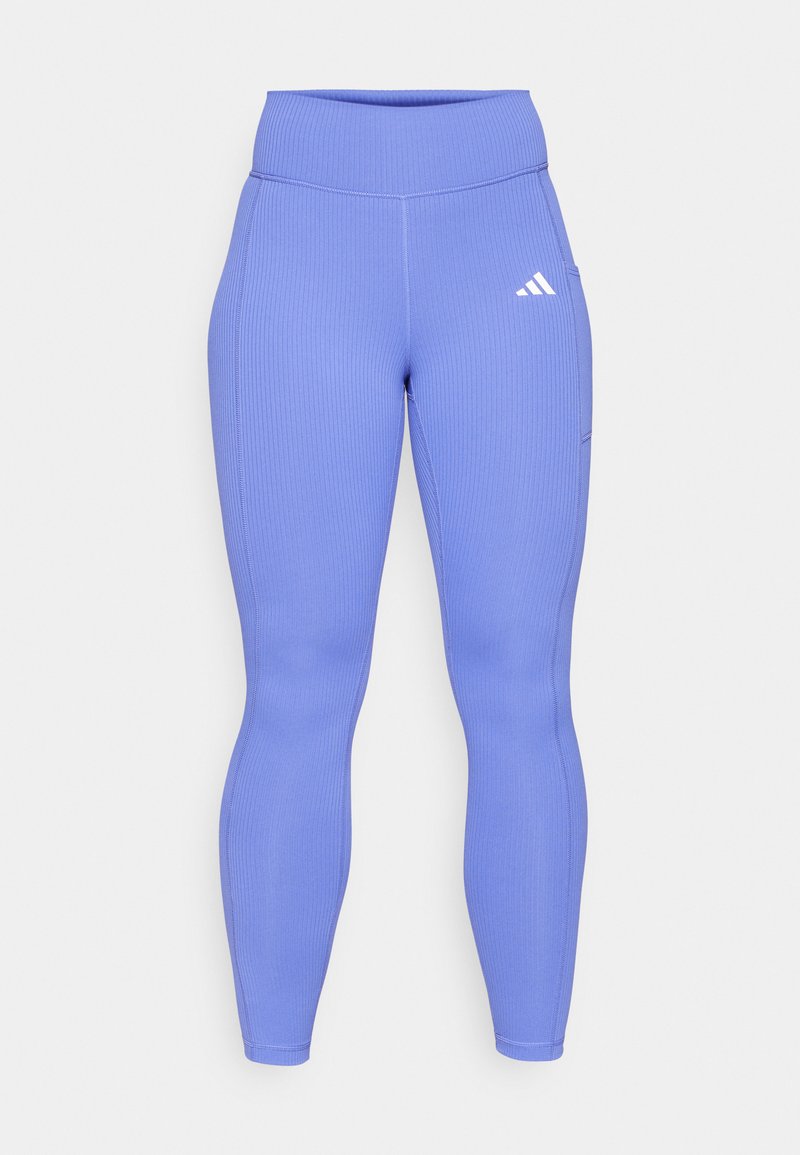 adidas performance Tights blauw adidas performance Tights blauw