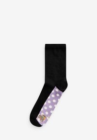 Next BEE 5 PACK  - Sukat - mottled black