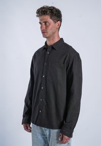 Mira Paris MI AMOR BACK  - Gombos blúz - black