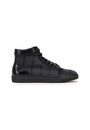 Sneaker high - black