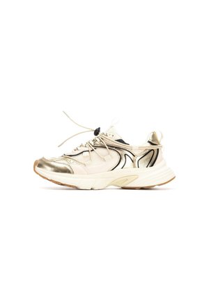 SNEAKER - Zapatillas - gold