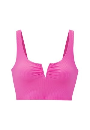 Bikini-Top - pink