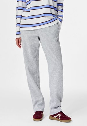 CHILLI - Trainingsbroek - light grey melange