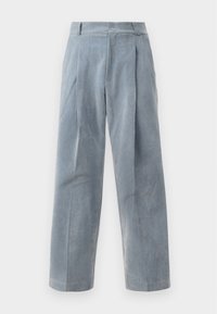 UNISEX - Bukser - blue gray
