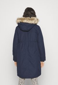 MAMALICIOUS Parkas - dark blue