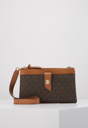 MICHAEL Michael Kors Clutch - brown