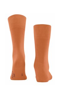 FALKE Tiago - Socken - tandoori