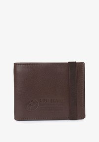 No seleccionado, marron