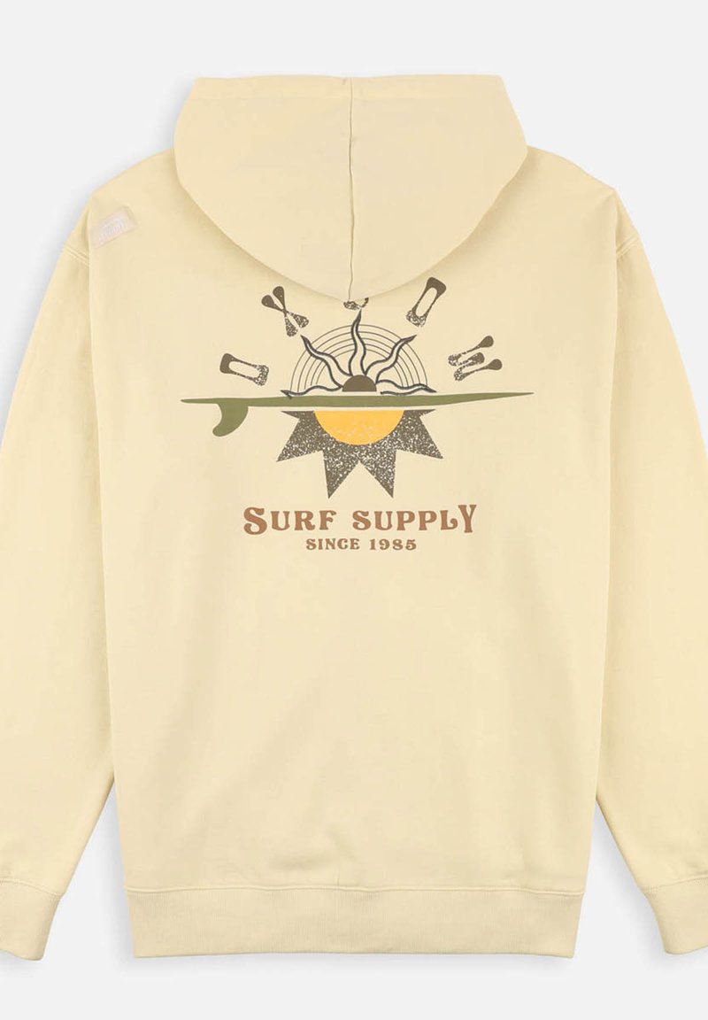OXBOW Sweat SARDI Été 2025 Uni Sans Capuche Col Rond - Confort Et Style Décontracté