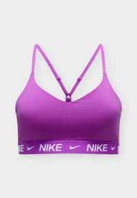 Неизбран, vivid purple