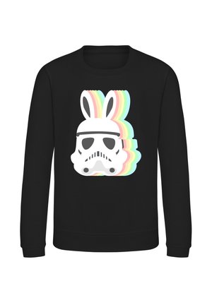 STAR WARS STORM BUNNY - Sweatshirt - black