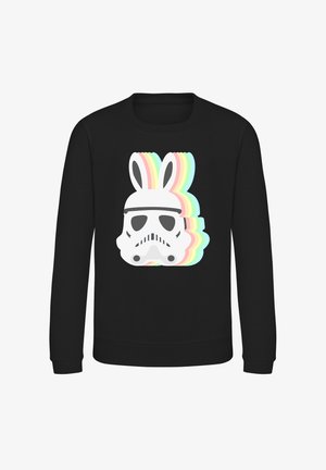 Star Wars STAR WARS STORM BUNNY - Sweatshirt - black