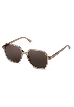 Kapten & Son VERONA - Lunettes de soleil - transparent hazel brown